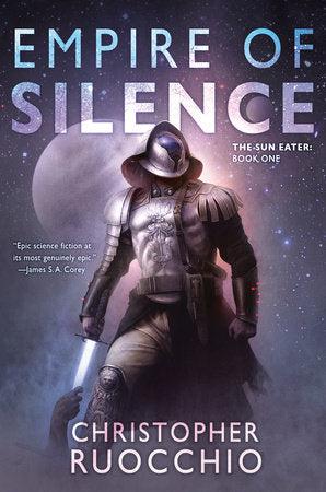 Novel Sun Eater Book 1: Empire of Silence