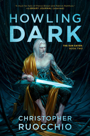 Novel Sun Eater Book 2: Howling Dark