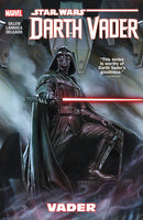 Novel Star Wars: Darth Vader Vol. 1 - Vader