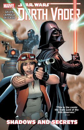 Novel Star Wars: Darth Vader Vol. 2 - Shadows And Secrets