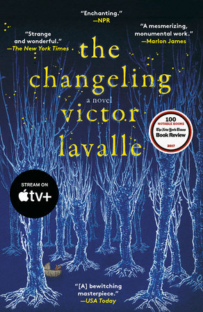 Novel The Changeling