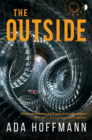 Novel The Outside