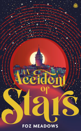 Novel An Accident of Stars