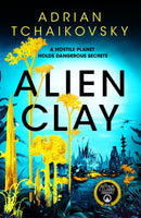 Novel Alien Clay