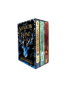 Novel Shadow And Bone Trilogy Boxed Set