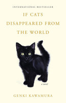 Novel If Cats Disappeared from the World