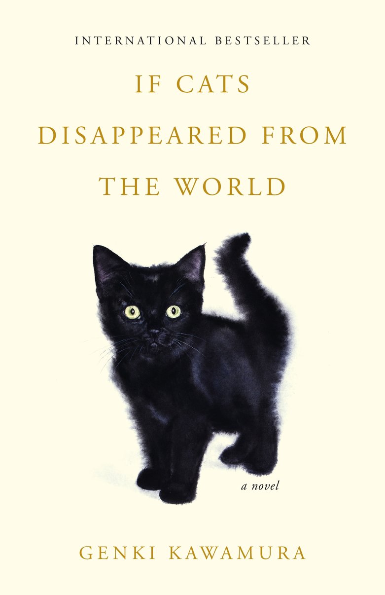Novel If Cats Disappeared from the World