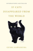 Novel If Cats Disappeared from the World
