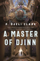 Novel Dead Djinn Universe 1:  A Master of Djinn