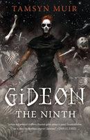 Novel The Locked Tomb 1: Gideon The Ninth Hardcover
