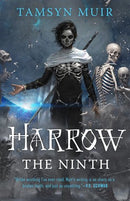 Novel The Locked Tomb 2: Harrow the Ninth Hardcover