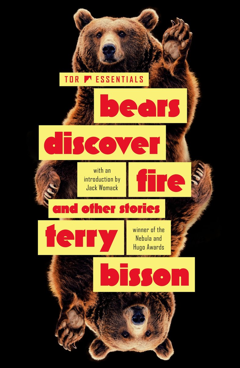 Novel Bears Discover Fire And Other Stories
