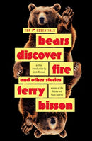 Novel Bears Discover Fire And Other Stories