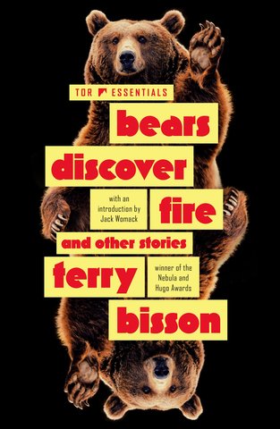 Novel Bears Discover Fire And Other Stories