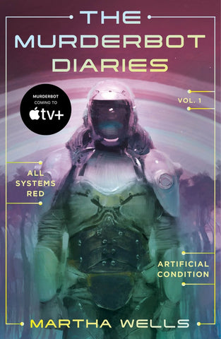 Novel The Murderbot Diaries Vol. 1