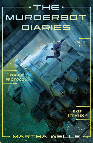 Novel The Murderbot Diaries Vol. 2
