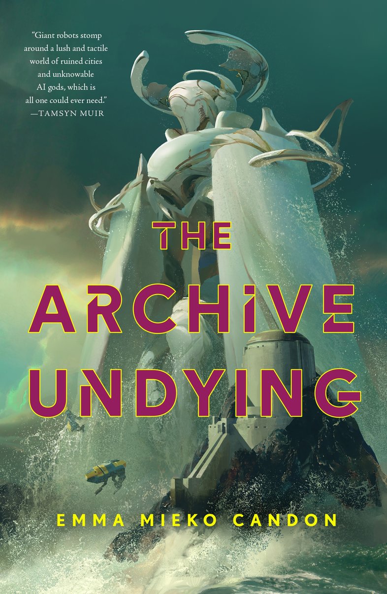 Novel The Downworld Sequence Book 1: The Archive Undying