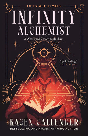 Novel Infinity Alchemist 1: Infinity Alchemist HC
