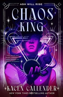 Novel Infinity Alchemist 2: Chaos King