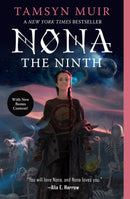 Novel The Locked Tomb 3: Nona the Ninth Paperback