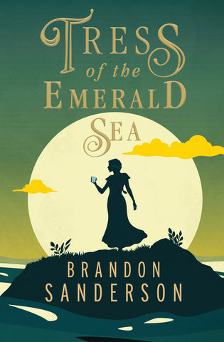 Novel Tress of the Emerald Sea