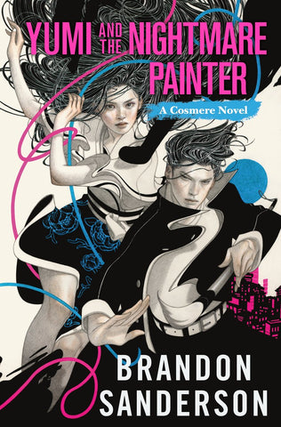 Novel Yumi and the Nightmare Painter