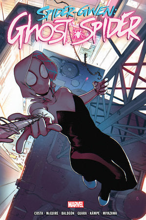 Comic Spider-Gwen: Ghost-Spider Omnibus