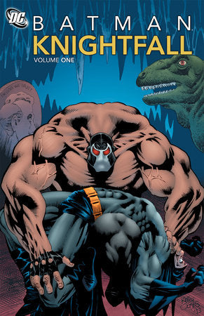 Comic Batman: Knightfall Vol. 1