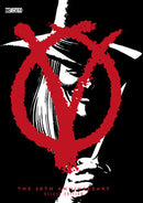 Novel V for Vendetta Deluxe Editon Graphic Novel