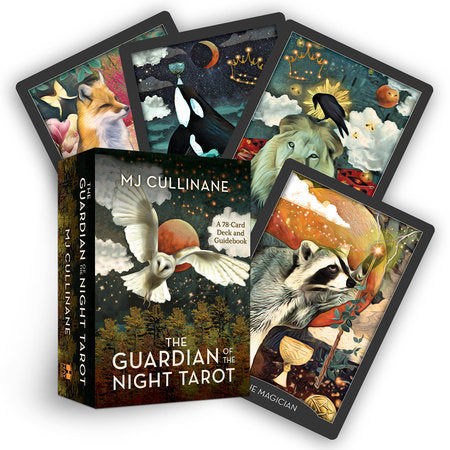 The Guardian of the Night Tarot Deck
