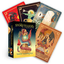 The Storyteller's Tarot Deck