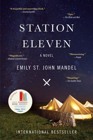 Novel Station Eleven