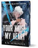 Novel Your Knife, My Heart (Deluxe Edition)