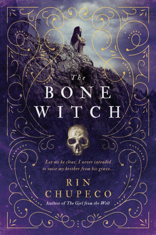 Novel Bone Witch 1: The Bone Witch