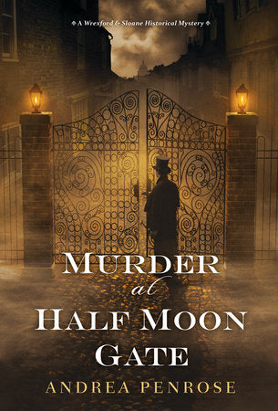 Novel Murder at Half Moon Gate