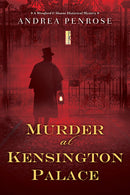 Novel Murder at Kensington Palace