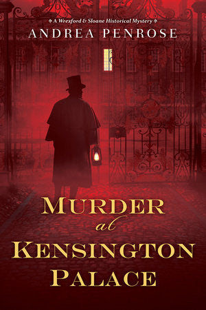 Novel Murder at Kensington Palace