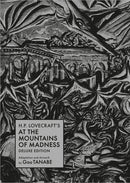 Manga At the Mountains of Madness Deluxe Edition