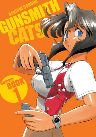 Manga Gunsmith Cats Omnibus Vol. 1