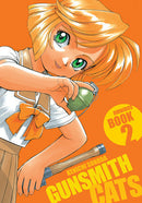 Manga Gunsmith Cats Omnibus Vol. 2