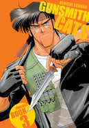 Manga Gunsmith Cats Omnibus Vol. 3
