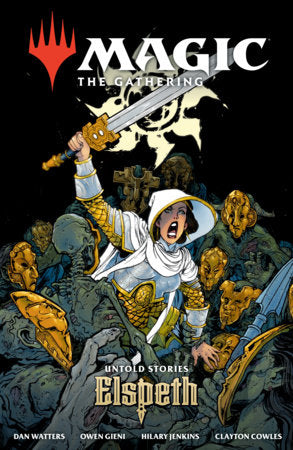 *Pre-Order* Manga Magic: The Gathering: Untold Stories--Elspeth *Releases Tuesday, September 22nd, 2026*