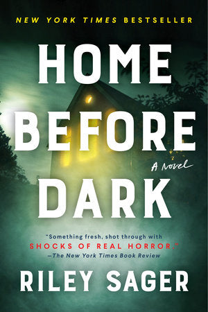 Novel Home Before Dark