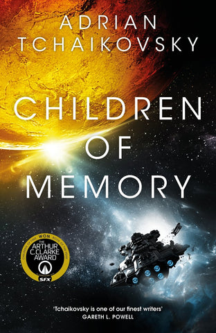 Novel Children of Time 3: Children of Memory