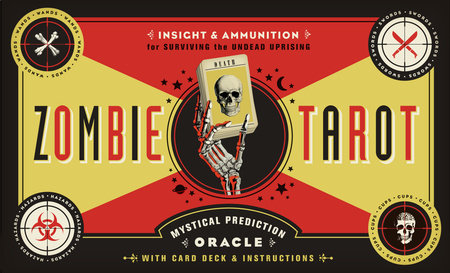 The Zombie Tarot Deck