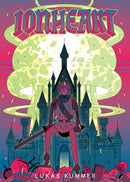 Novel Ionheart Graphic Novel