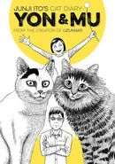 Manga Junji Ito's Cat Diary: Yon & Mu