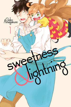 Manga Sweetness and Lightning 1