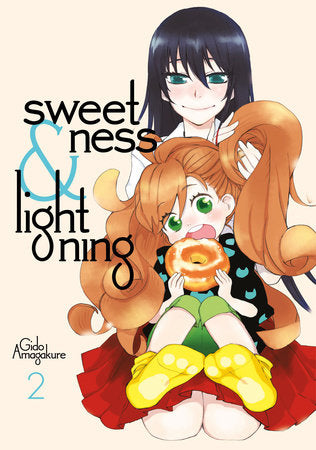 Manga Sweetness and Lightning 2