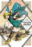 Manga Witch Hat Atelier Vol 1